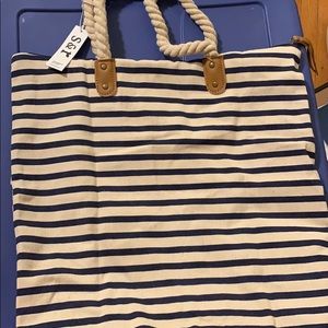 Summer & Rose nautical style bag